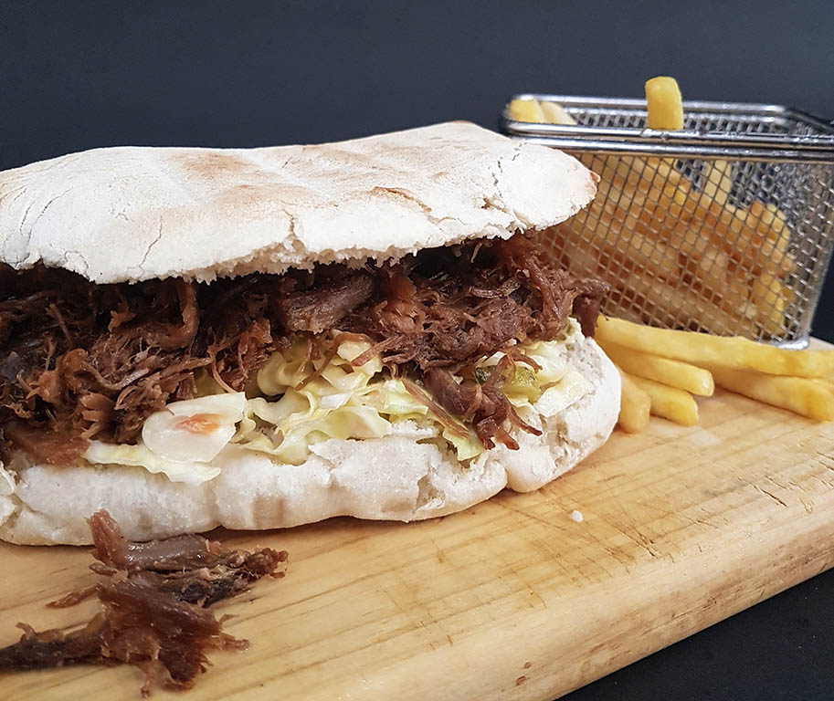 Pulled Pork La Cabaña