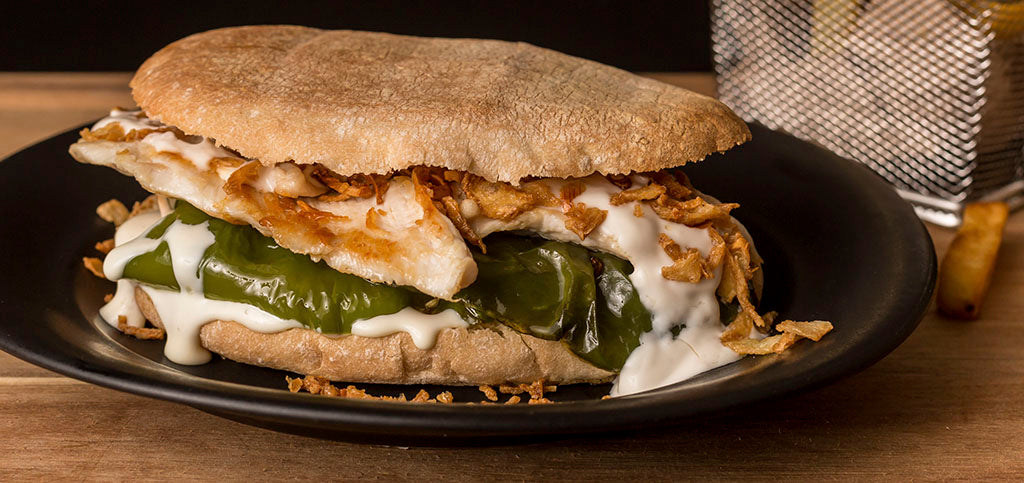 La Cabaña Food Truck. Bocata Aguilares