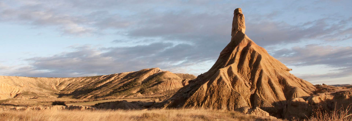 Castildetierra. Las Bardenas Reales