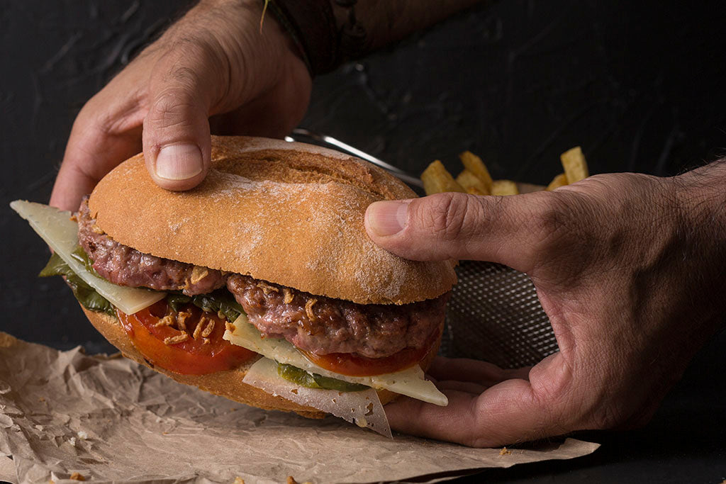 La Cabaña Food Truck. Bardenas. Restaurante. Comer