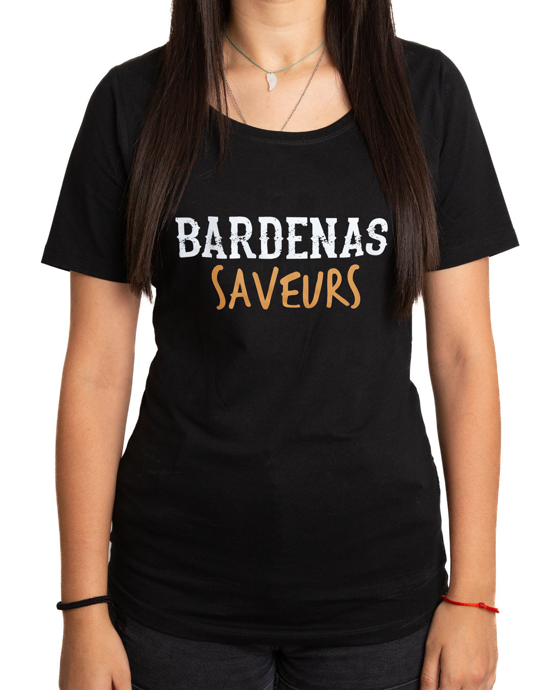 Camiseta Bardenas Reales manga corta chica pecho