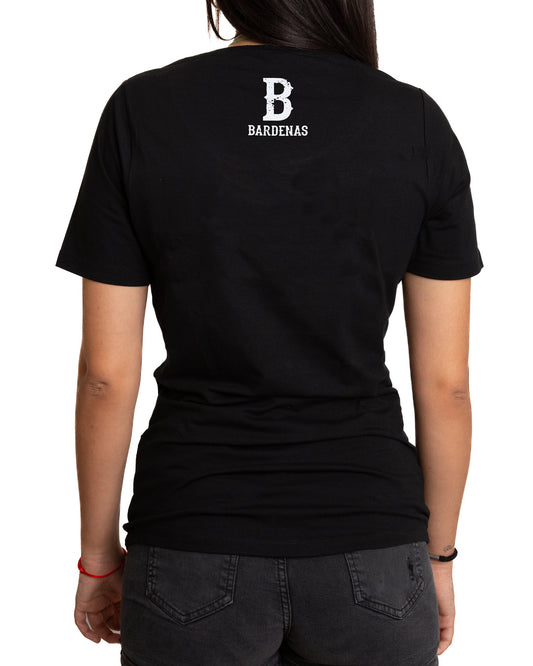Camiseta BARDENAS manga corta chica espalda