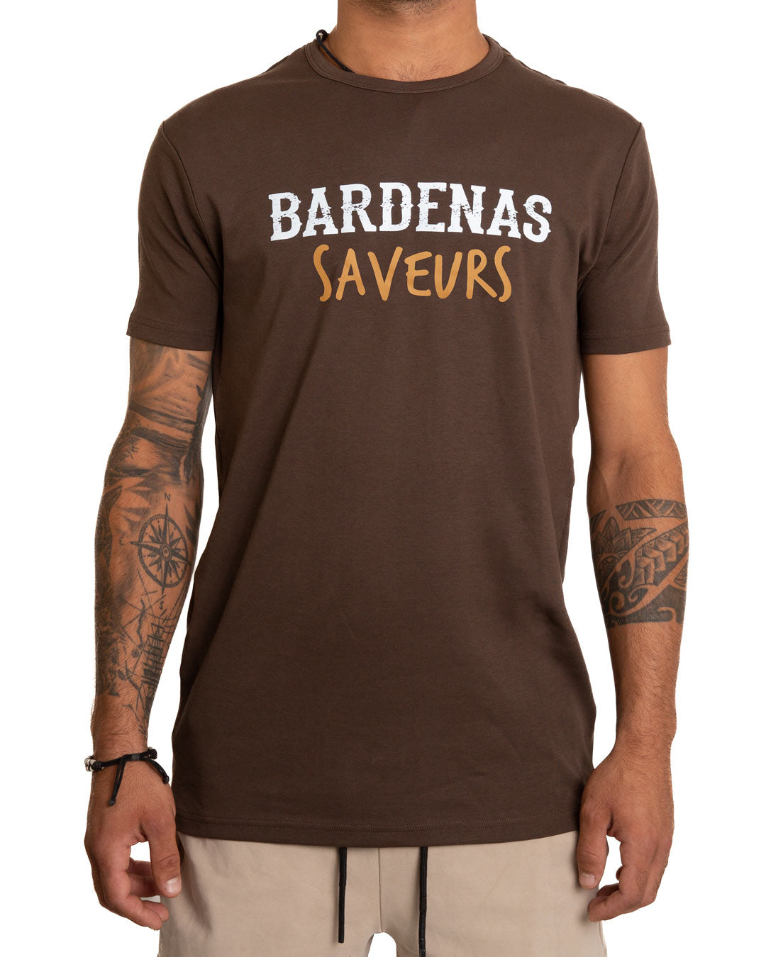 Camiseta Bardenas Reales manga corta Hombre