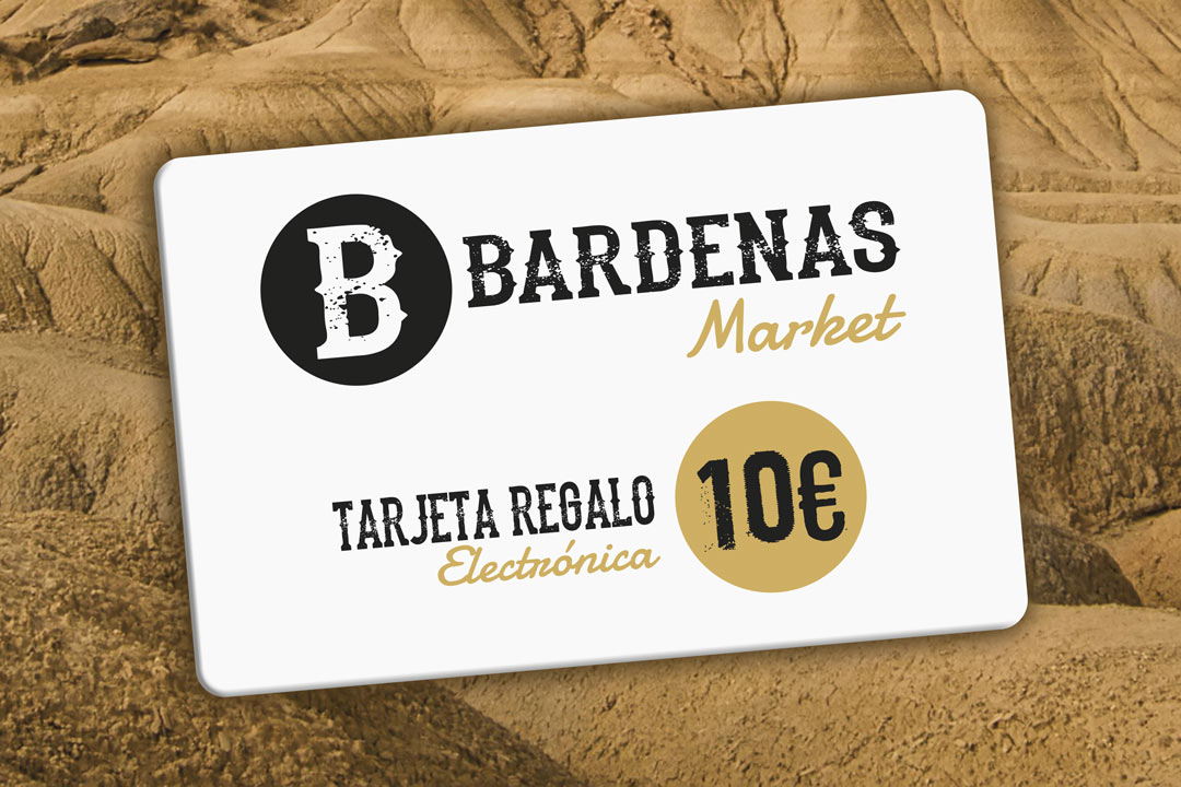 tarjeta regalo e BARDENAS 10